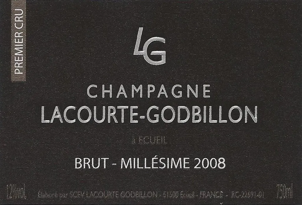 Premier Cru Bottle