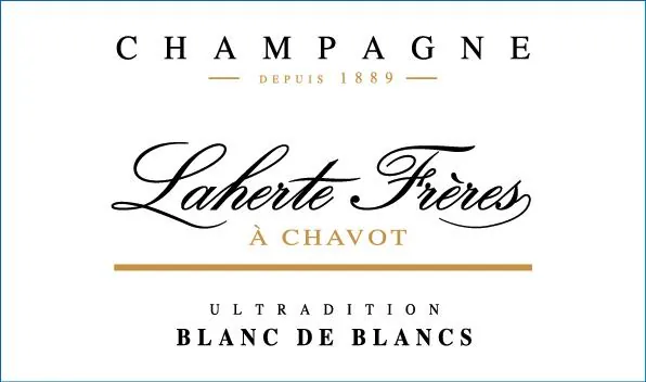 Brut Blanc de Blancs Ultradition Bottle