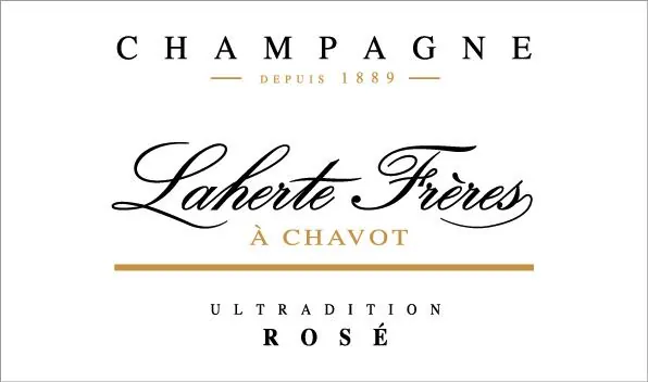Brut Rose Ultradition Bottle