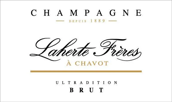 Brut Ultradition Bottle
