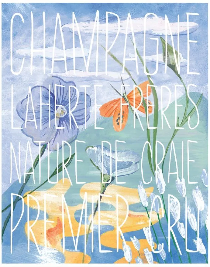 Nature de Craie Blanc de Blancs Premier Cru Bottle