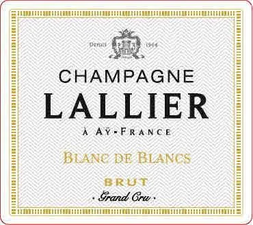 Blanc de Blancs Brut Bottle