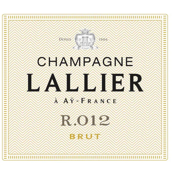 Brut R.O12 Bottle