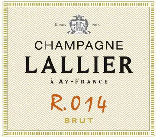 Brut R.O14 Bottle