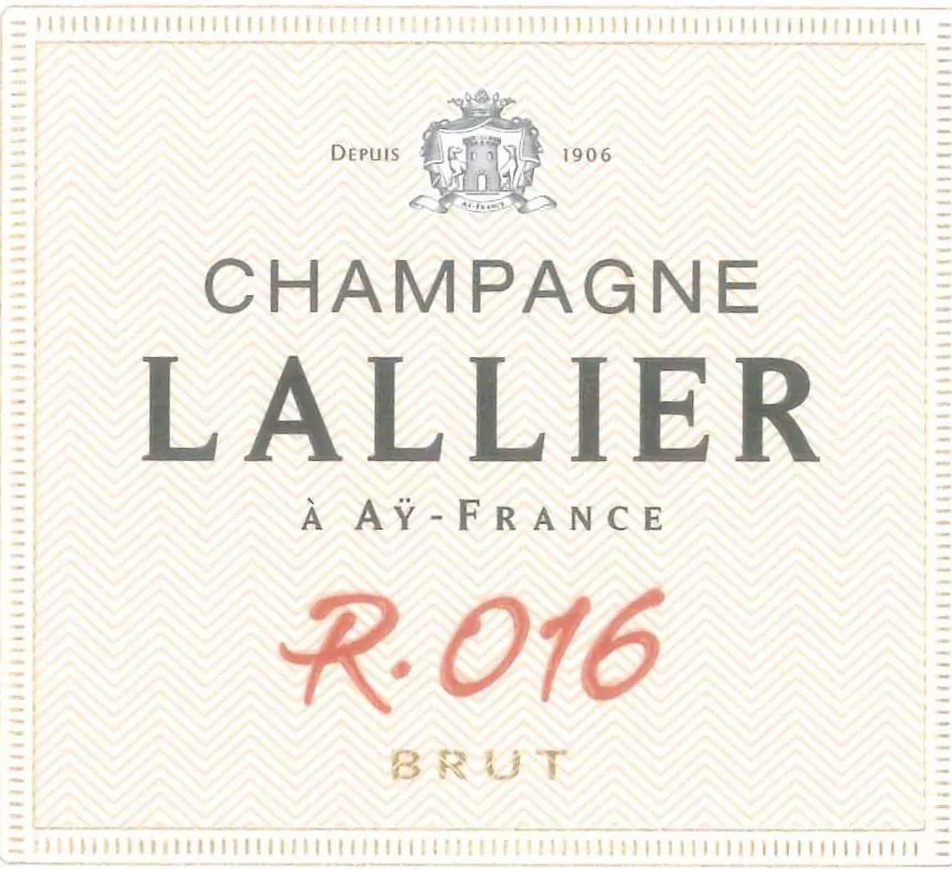 Brut R.O16 Bottle