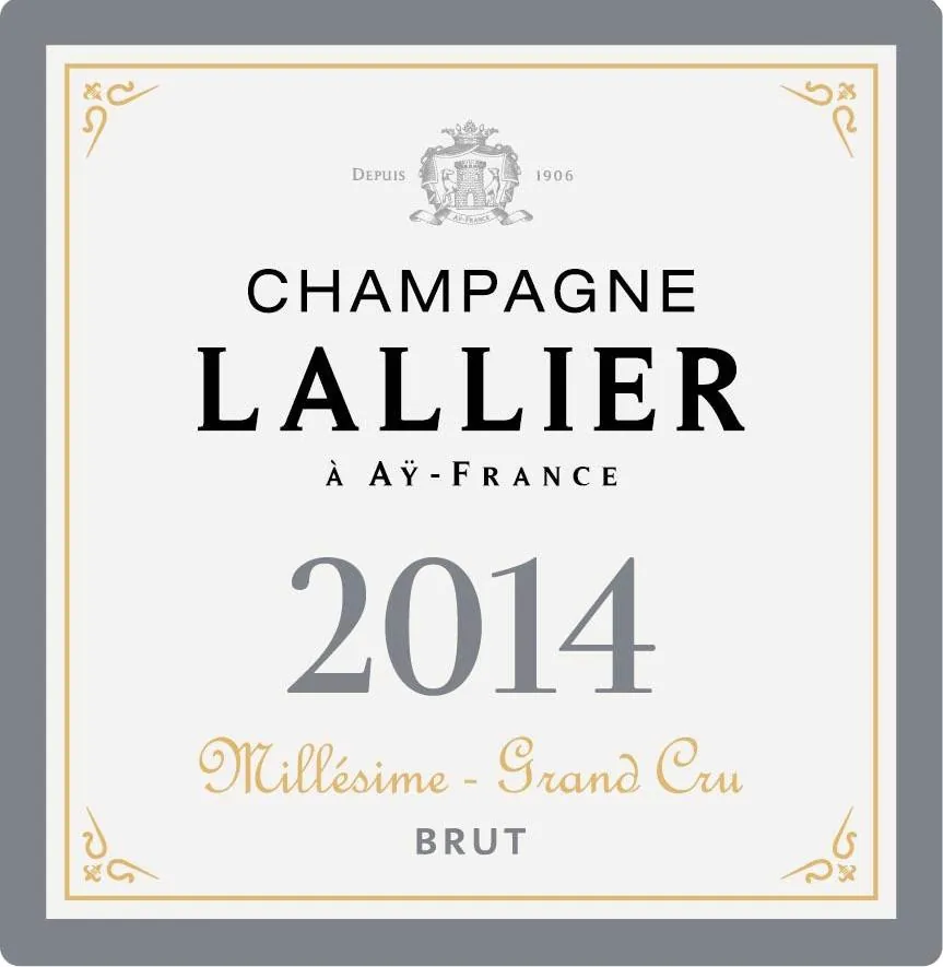 Millesime Brut Bottle