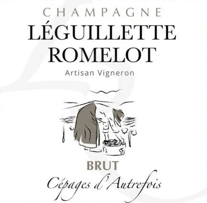 Cepages d'Autrefois Brut Bottle