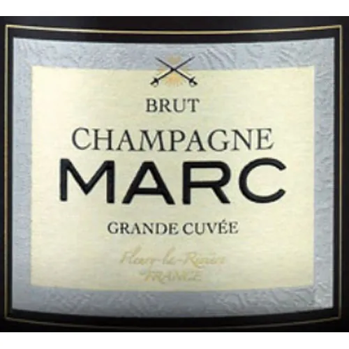 Grand Cuvee Bottle