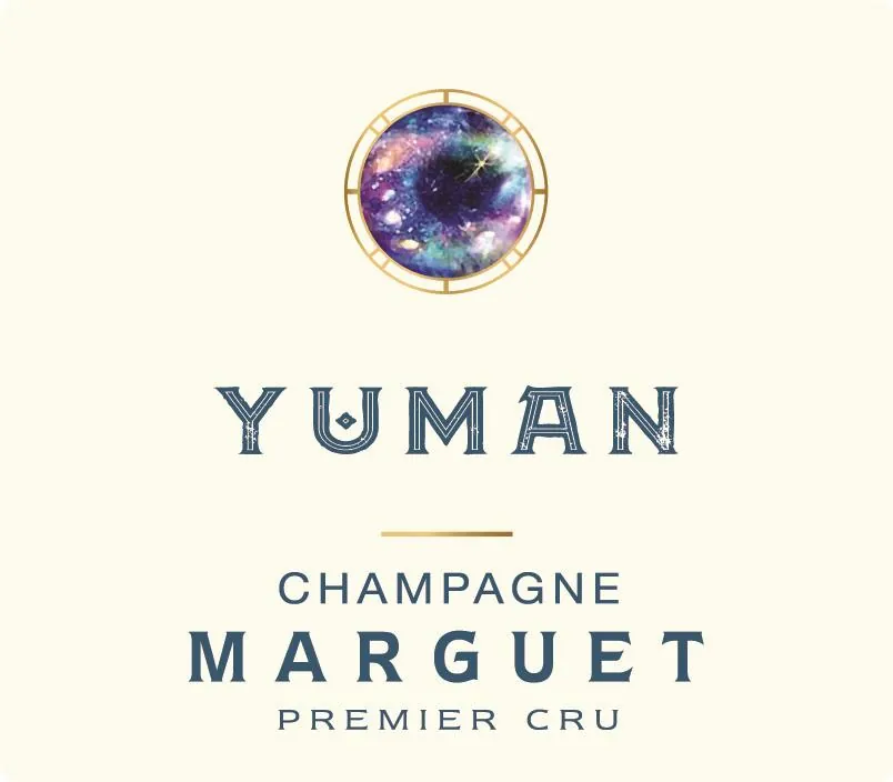 Yuman Premier Cru Blanc de Blancs Bottle