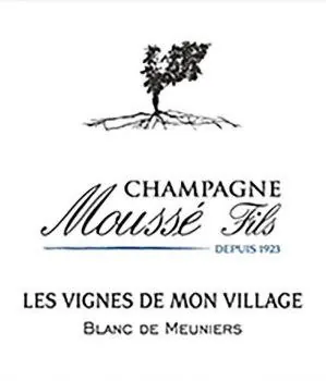 Les Vignes de Mon Village Brut Bottle