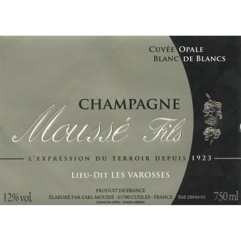 Opale Brut Bottle