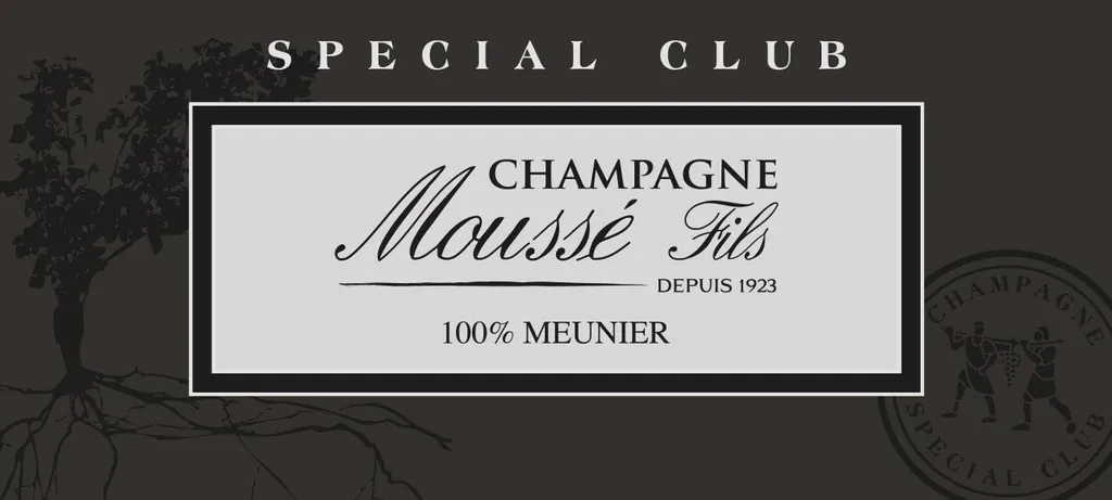 Special Club Brut Blanc de Noirs Bottle