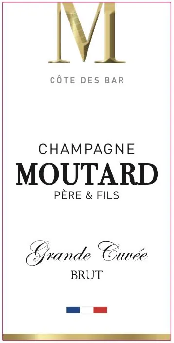 Brut Grande Cuvee Bottle