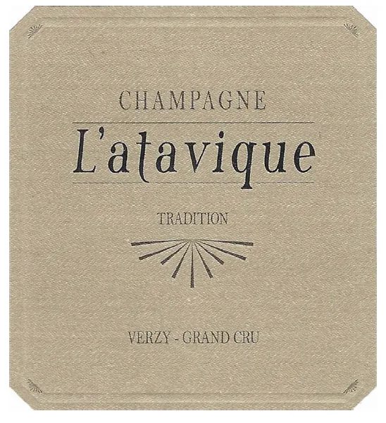 L'Atavique Tradition Bottle