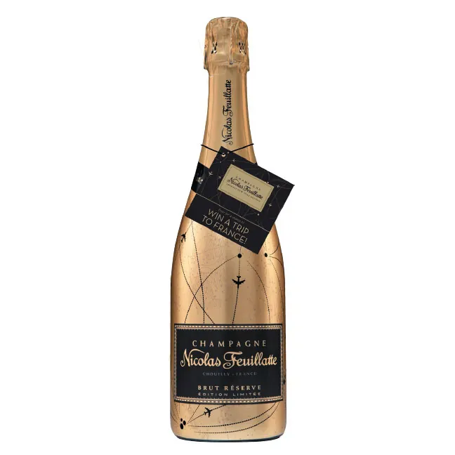 Brut X'Ploration Brut Reserve Bottle