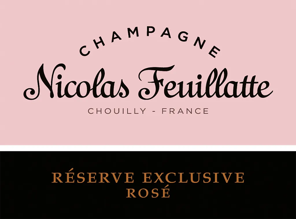 Reserve Exclusive Rose Bottle