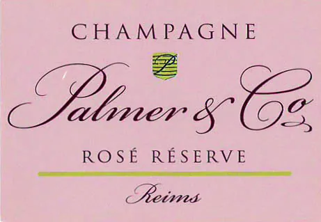 Brut Rose Reserve Bottle