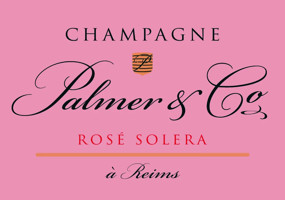 Rose Solera Bottle