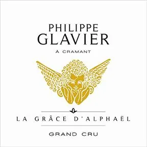 La Grace d'Alphael Extra Brut Bottle
