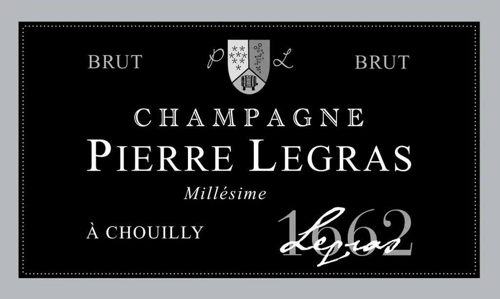 Millesime Brut Bottle