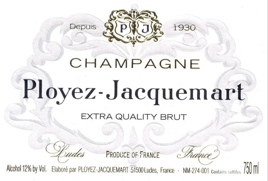 Extra Quality Brut Bottle