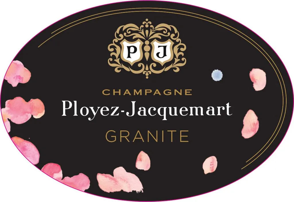 Granite Extra Brut Bottle