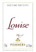 Cuvee Louise Rose Bottle