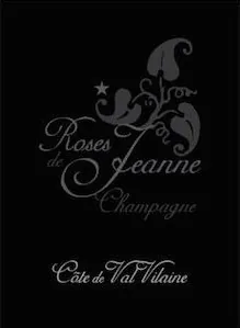 Roses de Jeanne Val Vilaine Blanc de Noirs VV/R20 Bottle