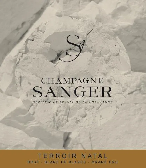 Blanc de Blancs Grand Cru Terroir Natal Bottle