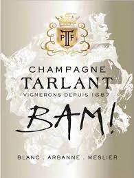 BAM! Brut Nature Bottle