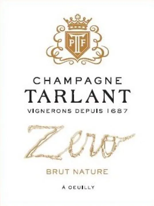 Zero Brut Nature Bottle