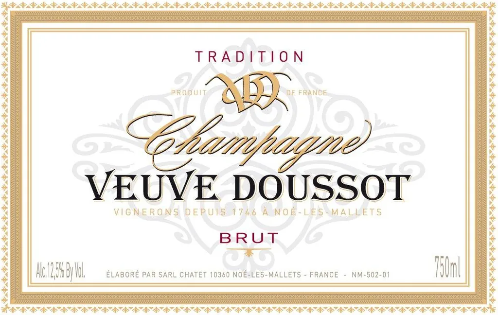Brut Tradition Bottle