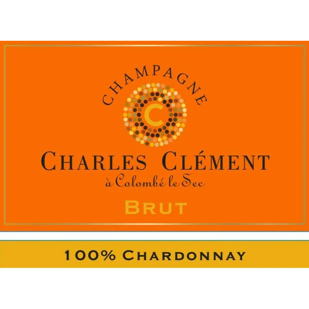 Blanc de Blancs Brut Bottle