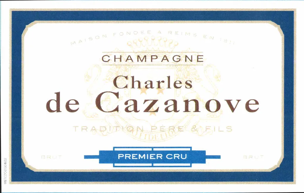 Premier Cru Brut Bottle