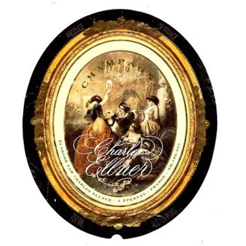 Champagne Brut Seduction Bottle
