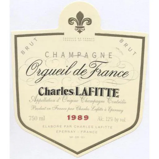 Vintage Bottle