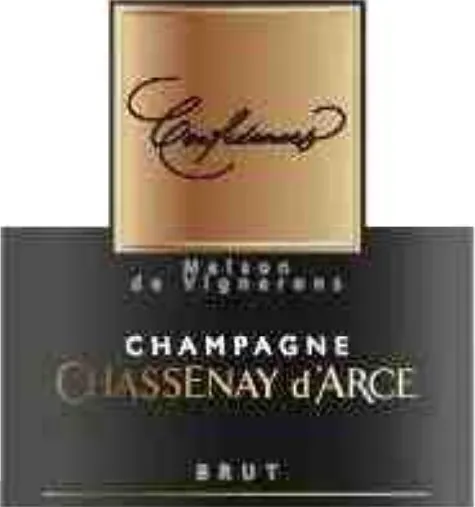 Confidences Brut Bottle