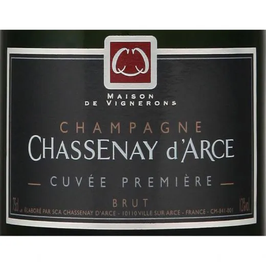 Cuvee Premier Brut Bottle
