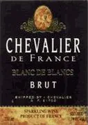 Blanc de Blancs Bottle