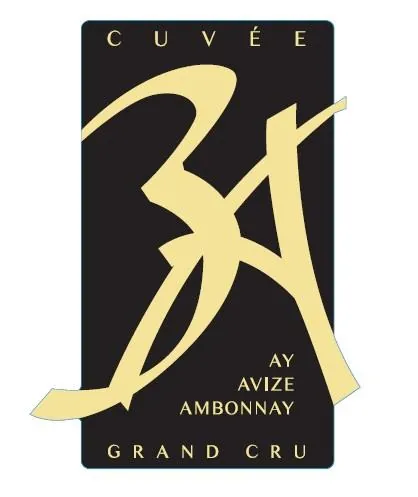 3A Brut Cuvee Grand Cru Bottle