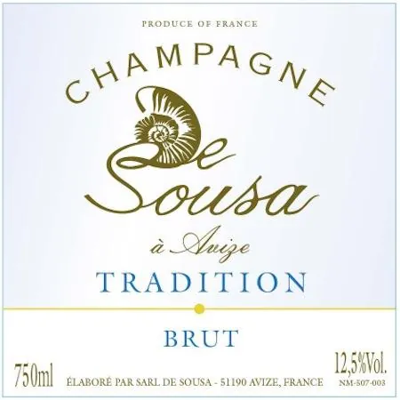 Brut Tradition Bottle