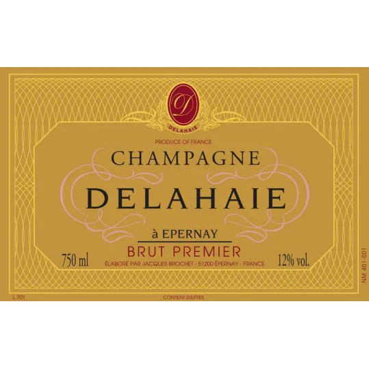 Brut Premier Bottle