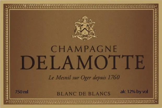 Blanc de Blancs Brut Bottle