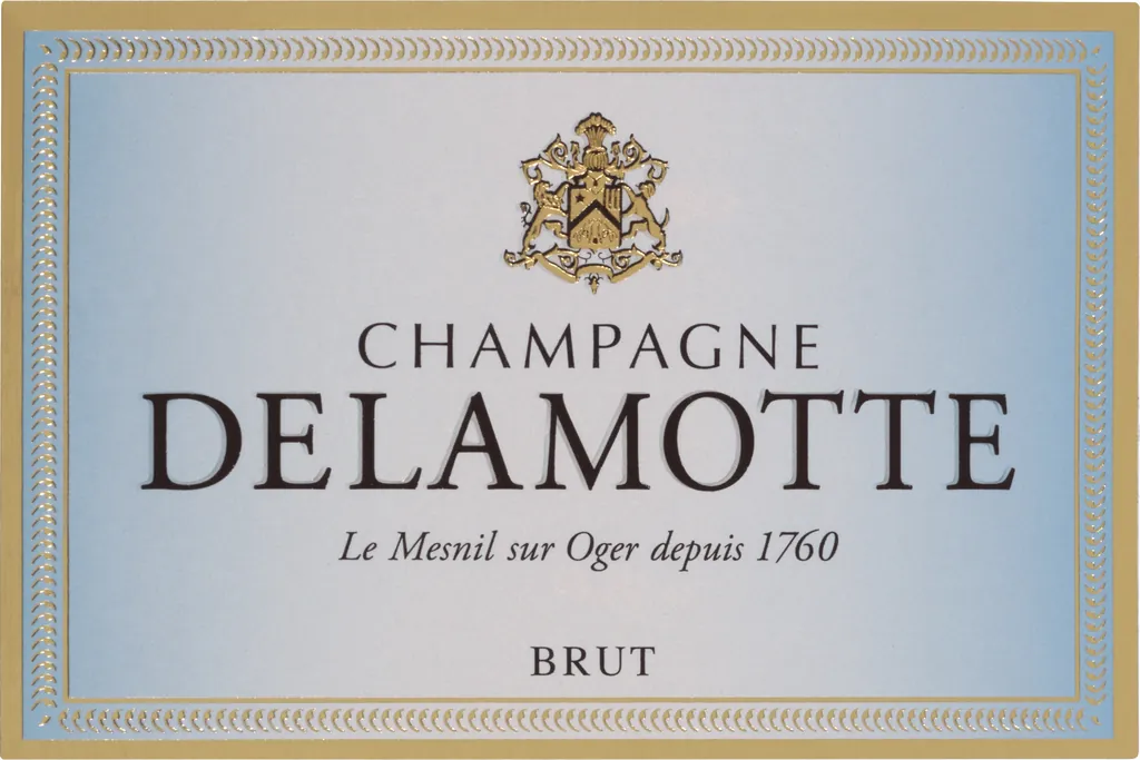 Brut Bottle