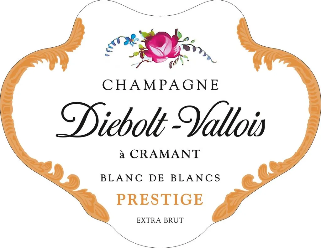 Prestige Blanc de Blancs Grand Cru Extra Brut Bottle