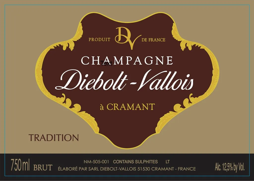 Tradition Brut Bottle