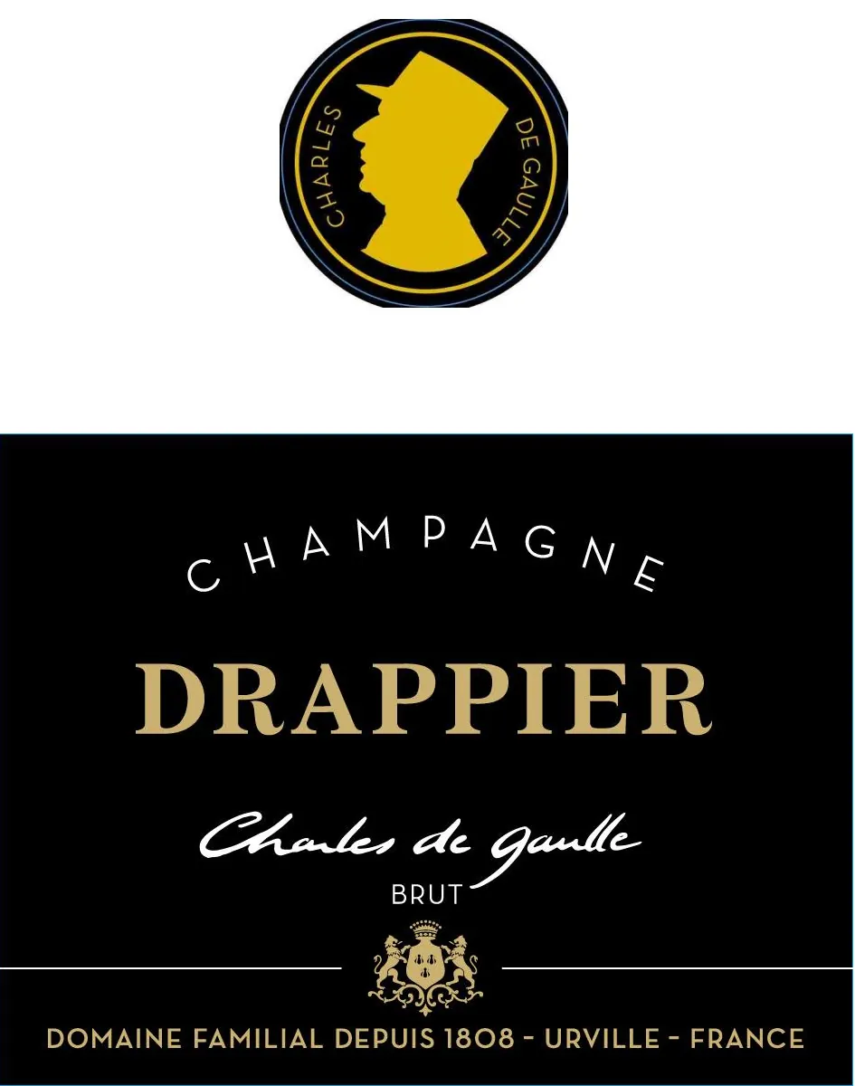 Charles de Gaulle Brut Bottle