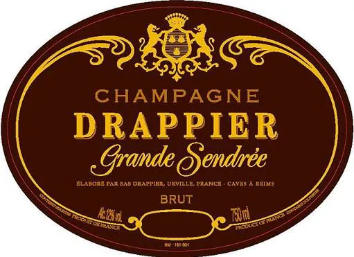 Grande Sendree Brut Bottle