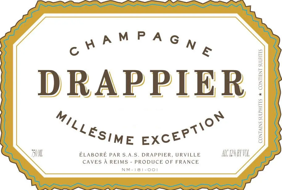 Millesime Exception Bottle