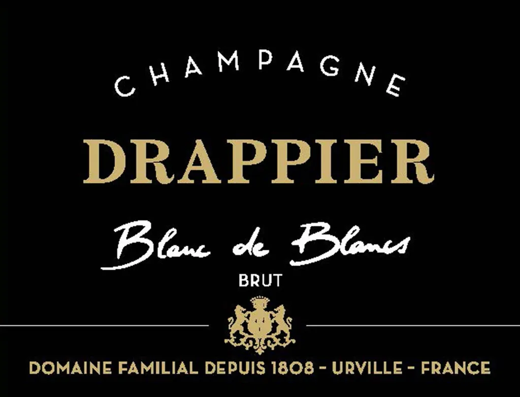 Signature Blanc de Blancs Bottle